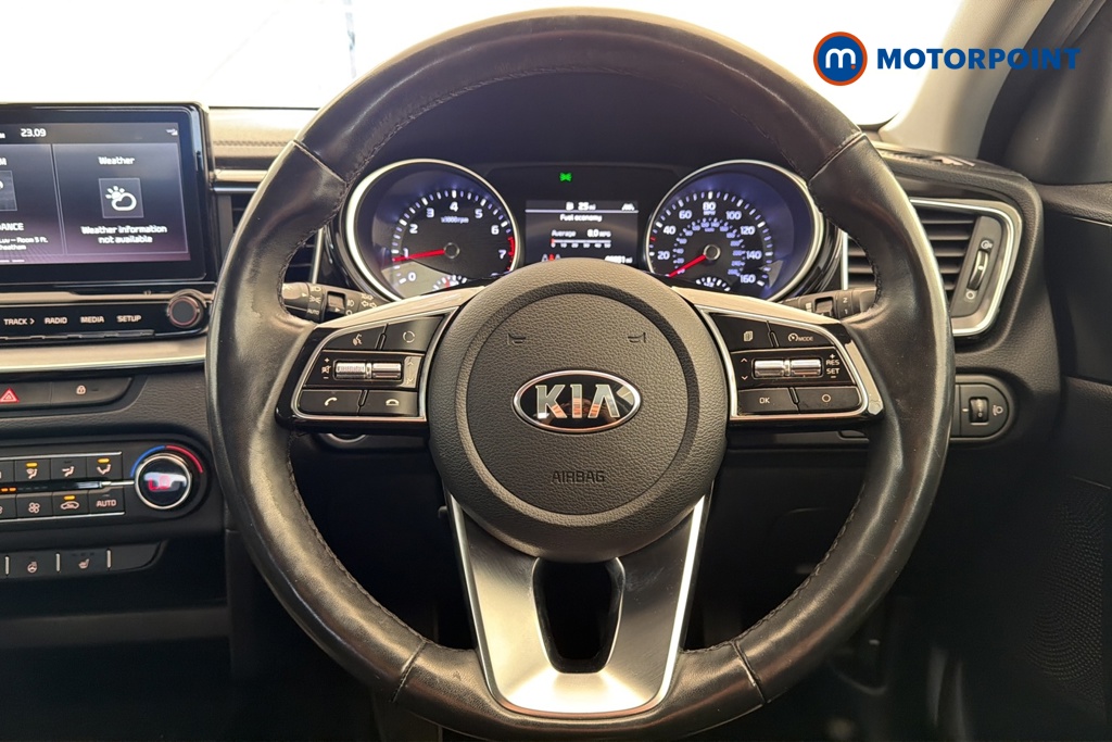 KIA Xceed 3 Manual Petrol Hatchback - Stock Number (1671670) - 2nd supplementary image