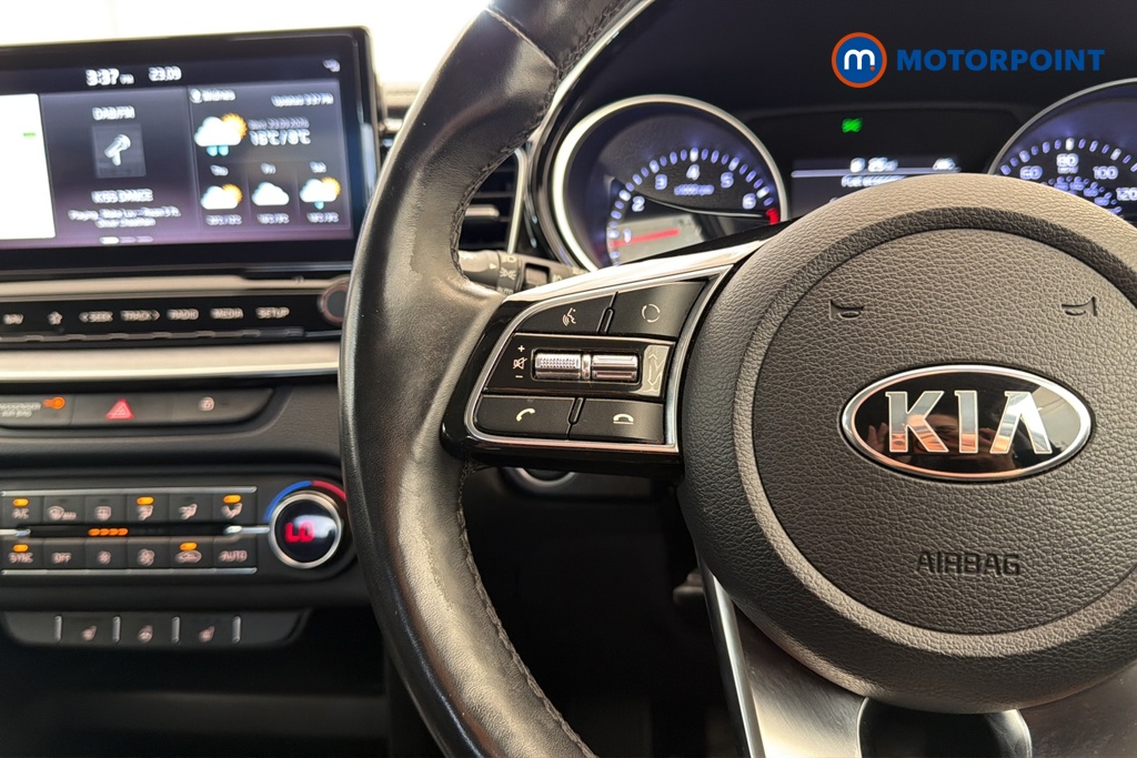 KIA Xceed 3 Manual Petrol Hatchback - Stock Number (1671670) - 4th supplementary image