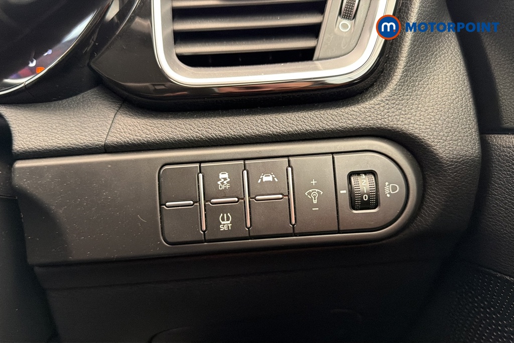 KIA Xceed 3 Manual Petrol Hatchback - Stock Number (1671670) - 11th supplementary image