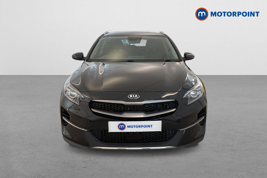 KIA Xceed 3 Manual Petrol Hatchback - Stock Number (1671670) - Front bumper