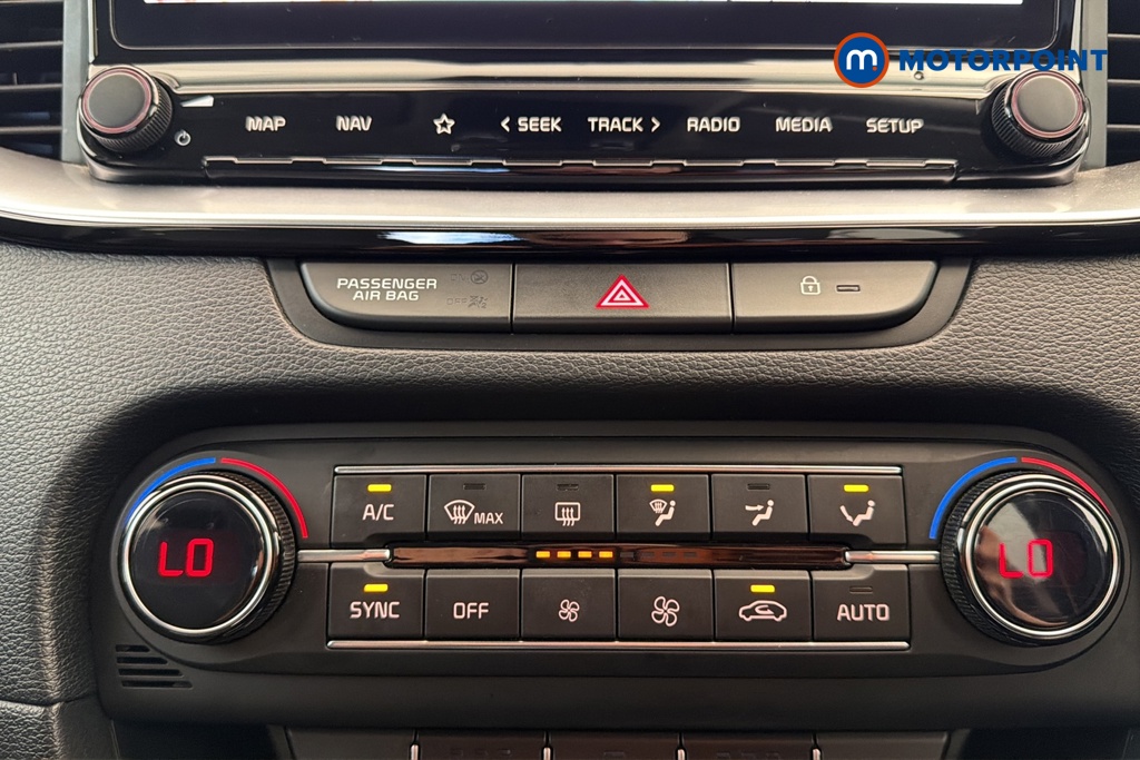 KIA Xceed 3 Manual Petrol Hatchback - Stock Number (1671670) - 12th supplementary image