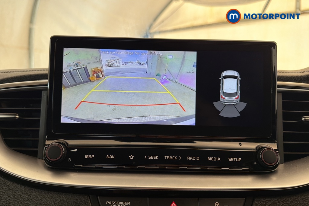 KIA Xceed 3 Manual Petrol Hatchback - Stock Number (1671670) - 13th supplementary image