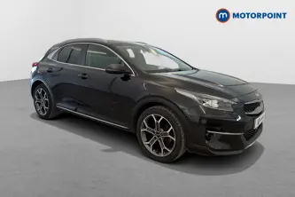 KIA Xceed 3 Manual Petrol Hatchback - Stock Number (1671670) - Drivers side front corner