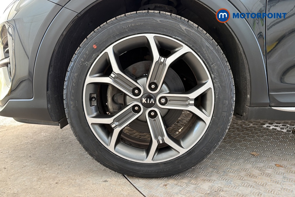 KIA Xceed 3 Manual Petrol Hatchback - Stock Number (1671670) - 44th supplementary image