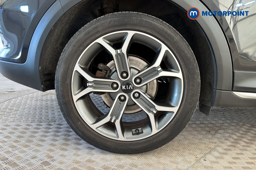 KIA Xceed 3 Manual Petrol Hatchback - Stock Number (1671670) - 46th supplementary image