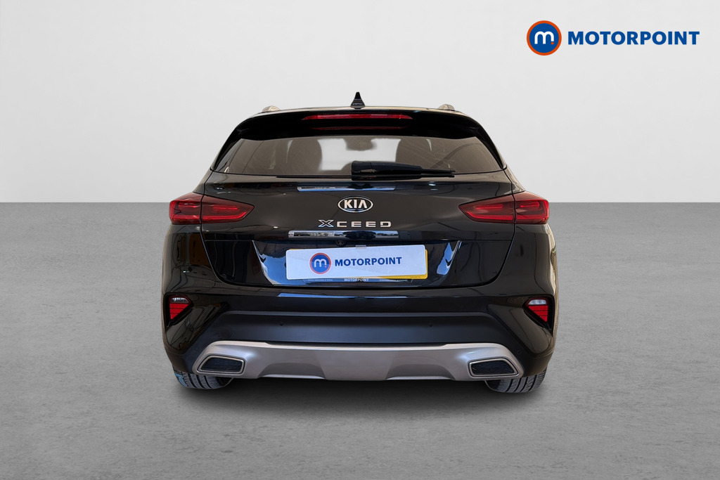 KIA Xceed 3 Manual Petrol Hatchback - Stock Number (1671670) - Rear bumper
