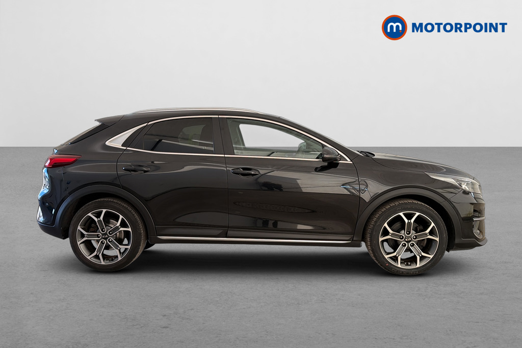 KIA Xceed 3 Manual Petrol Hatchback - Stock Number (1671670) - Passenger side