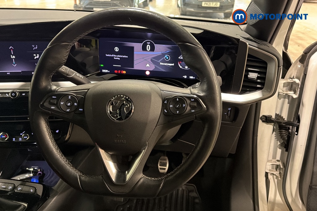 Vauxhall Mokka Ultimate Manual Petrol SUV - Stock Number (1671747) - 2nd supplementary image