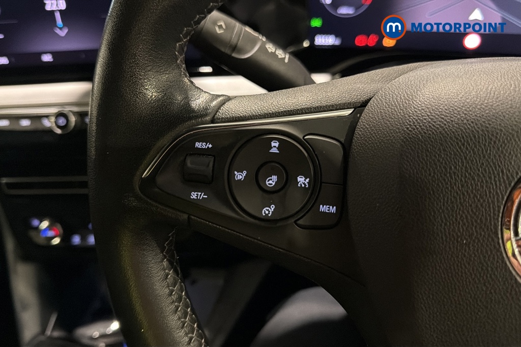 Vauxhall Mokka Ultimate Manual Petrol SUV - Stock Number (1671747) - 4th supplementary image