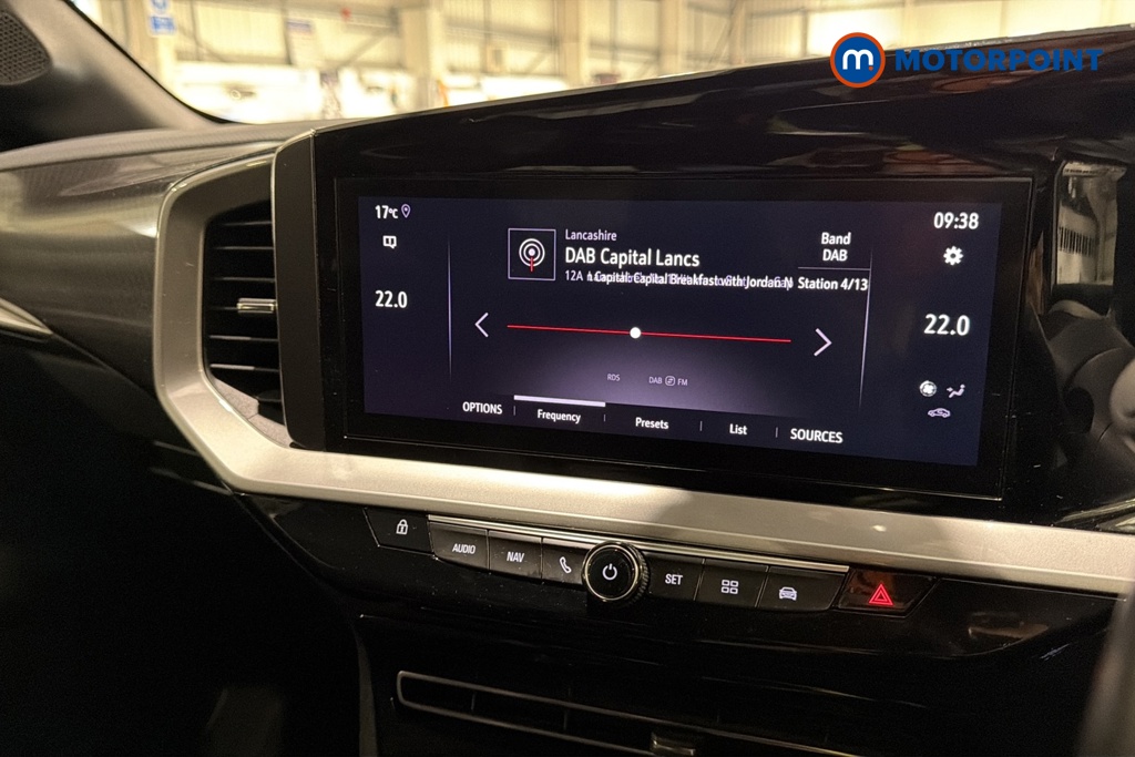 Vauxhall Mokka Ultimate Manual Petrol SUV - Stock Number (1671747) - 8th supplementary image