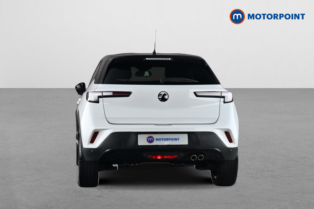 Vauxhall Mokka Ultimate Manual Petrol SUV - Stock Number (1671747) - Rear bumper