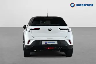 Vauxhall Mokka Ultimate Manual Petrol SUV - Stock Number (1671747) - Rear bumper