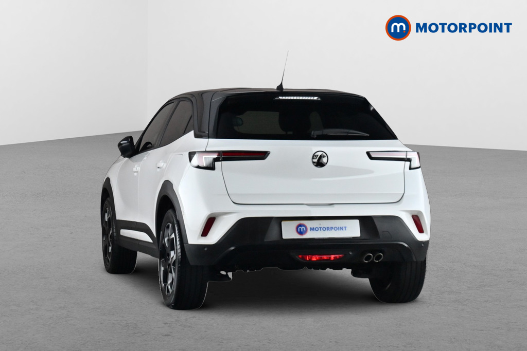 Vauxhall Mokka Ultimate Manual Petrol SUV - Stock Number (1671747) - Passenger side rear corner