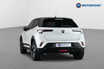 Vauxhall Mokka Ultimate Manual Petrol SUV - Stock Number (1671747) - Passenger side rear corner