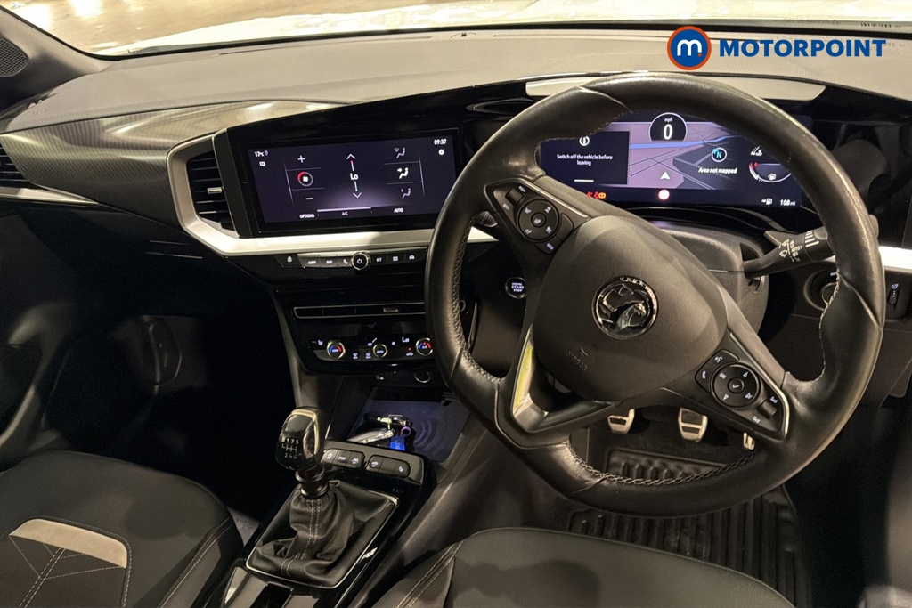 Vauxhall Mokka Ultimate Manual Petrol SUV - Stock Number (1671747) - 1st supplementary image