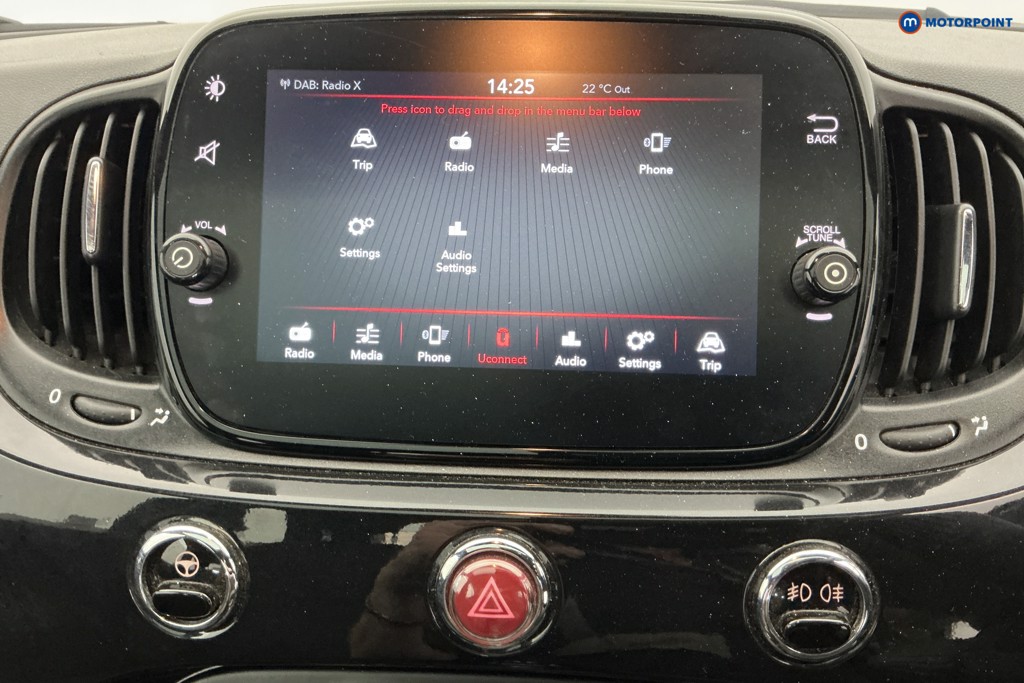 Fiat 500 1.0 Mild Hybrid 3Dr Manual Petrol Hatchback - Stock Number (1672459) - 2nd supplementary image