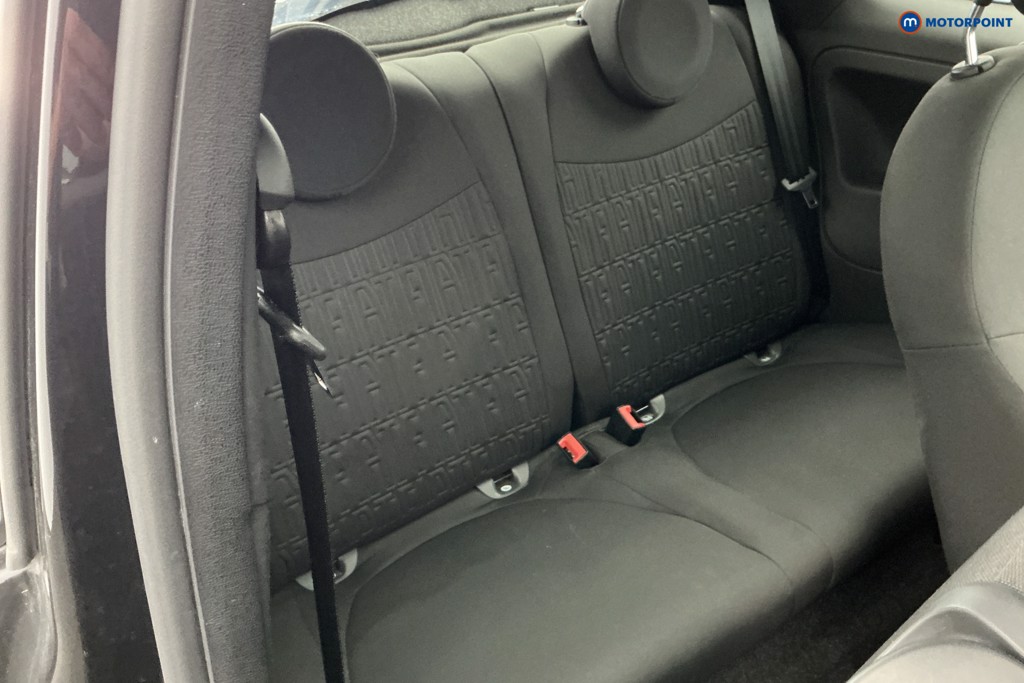 Fiat 500 1.0 Mild Hybrid 3Dr Manual Petrol Hatchback - Stock Number (1672459) - 4th supplementary image