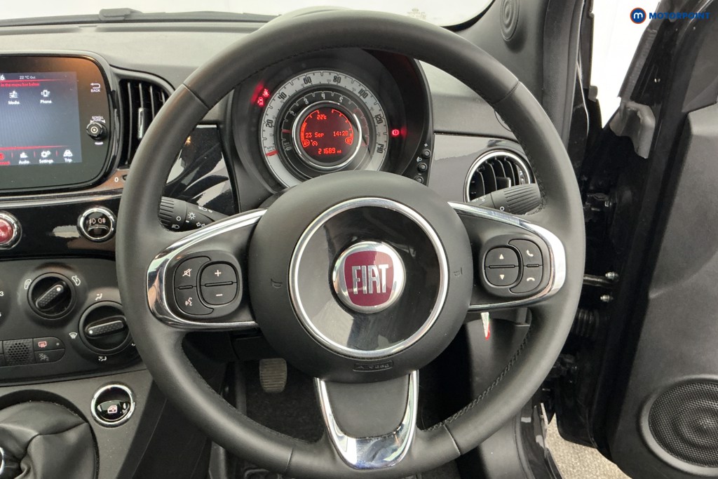 Fiat 500 1.0 Mild Hybrid 3Dr Manual Petrol Hatchback - Stock Number (1672459) - 6th supplementary image