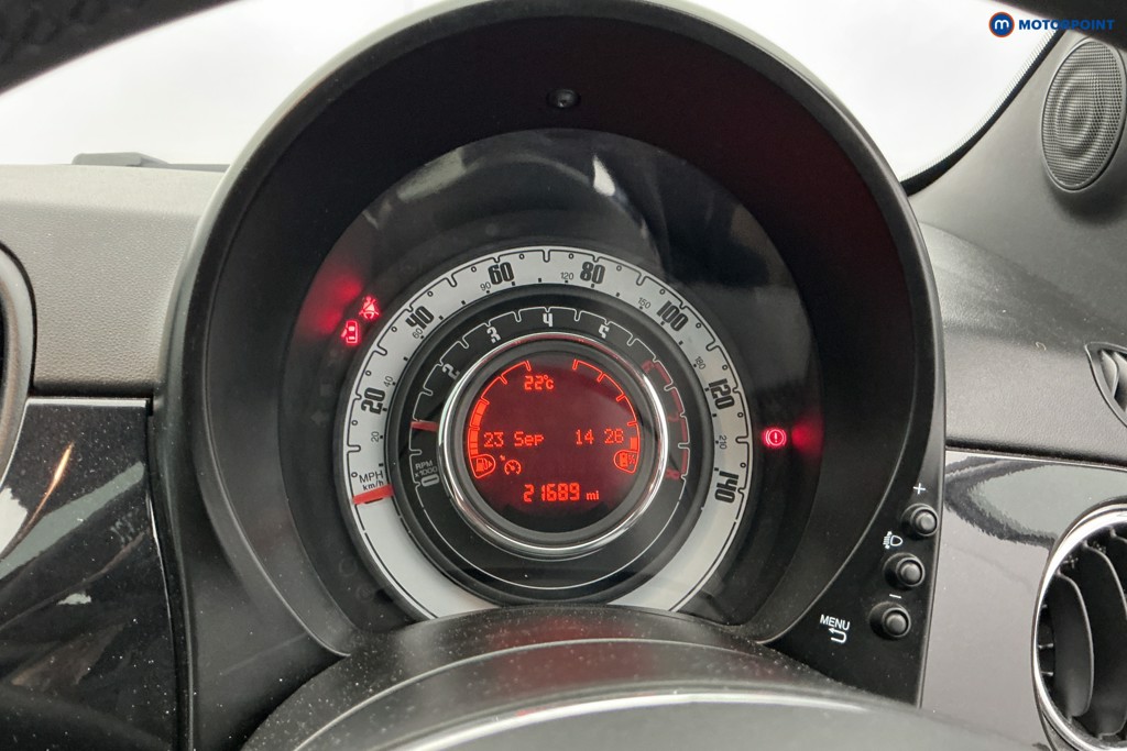 Fiat 500 1.0 Mild Hybrid 3Dr Manual Petrol Hatchback - Stock Number (1672459) - 7th supplementary image
