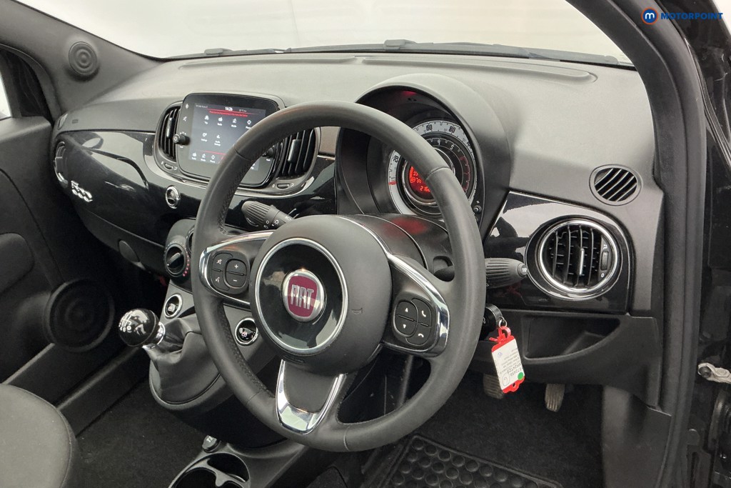 Fiat 500 1.0 Mild Hybrid 3Dr Manual Petrol Hatchback - Stock Number (1672459) - 8th supplementary image