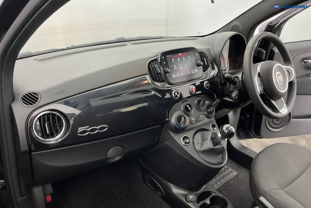 Fiat 500 1.0 Mild Hybrid 3Dr Manual Petrol Hatchback - Stock Number (1672459) - 9th supplementary image