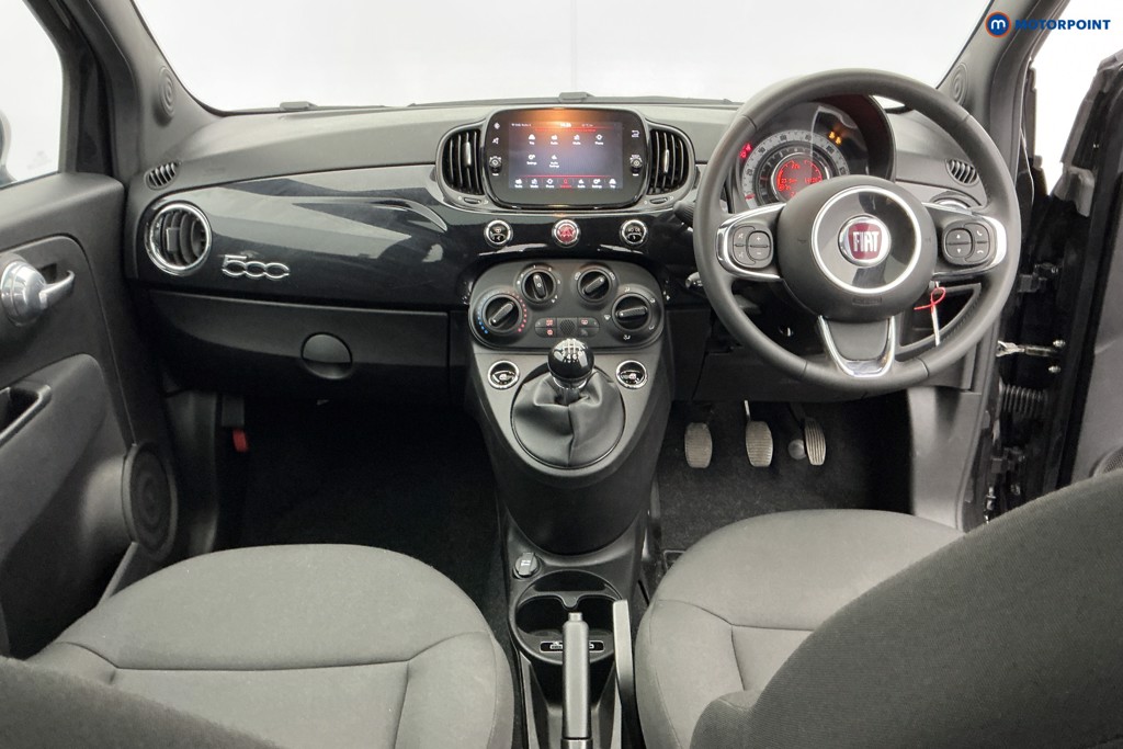 Fiat 500 1.0 Mild Hybrid 3Dr Manual Petrol Hatchback - Stock Number (1672459) - 12th supplementary image