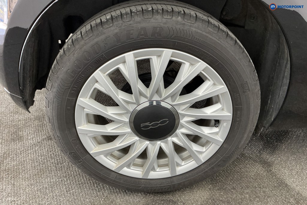 Fiat 500 1.0 Mild Hybrid 3Dr Manual Petrol Hatchback - Stock Number (1672459) - 31st supplementary image
