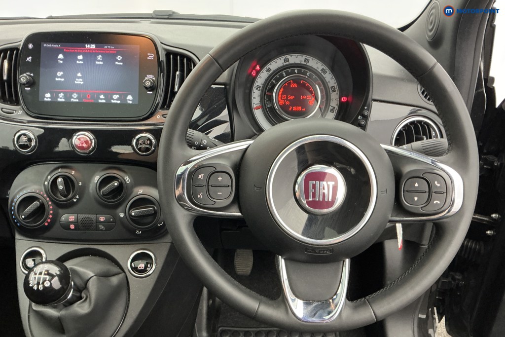 Fiat 500 1.0 Mild Hybrid 3Dr Manual Petrol Hatchback - Stock Number (1672459) - 1st supplementary image