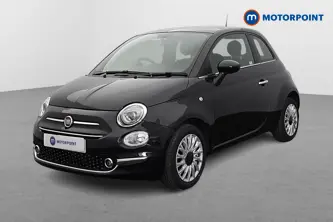 Fiat 500 1.0 Mild Hybrid 3Dr Manual Petrol Hatchback - Stock Number (1672459) - Passenger side front corner