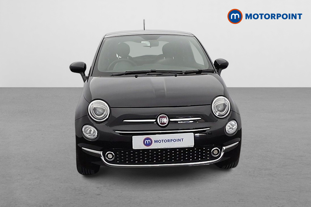 Fiat 500 1.0 Mild Hybrid 3Dr Manual Petrol Hatchback - Stock Number (1672459) - Front bumper