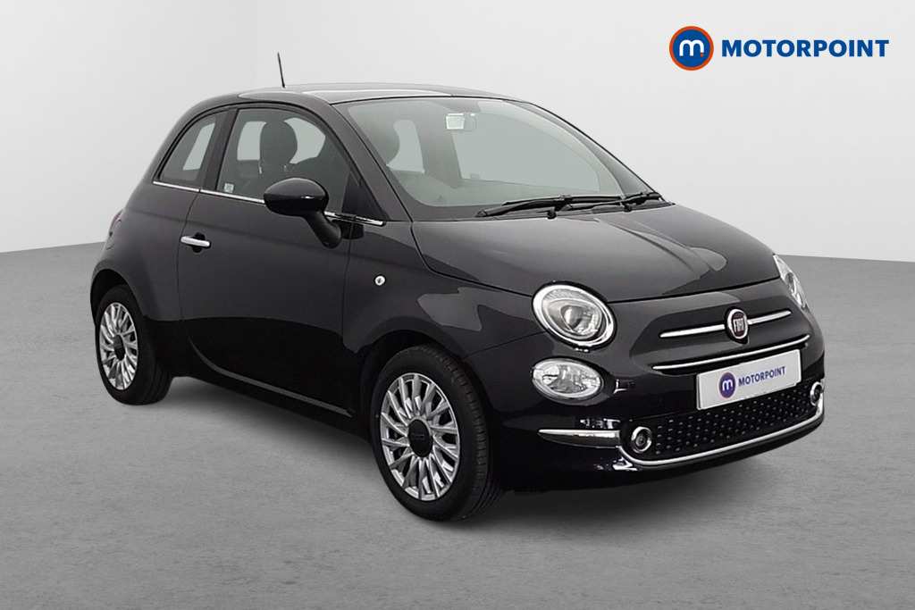 Fiat 500 1.0 Mild Hybrid 3Dr Manual Petrol Hatchback - Stock Number (1672459) - Drivers side front corner
