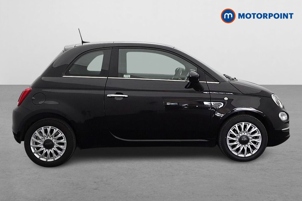 Fiat 500 1.0 Mild Hybrid 3Dr Manual Petrol Hatchback - Stock Number (1672459) - Drivers side