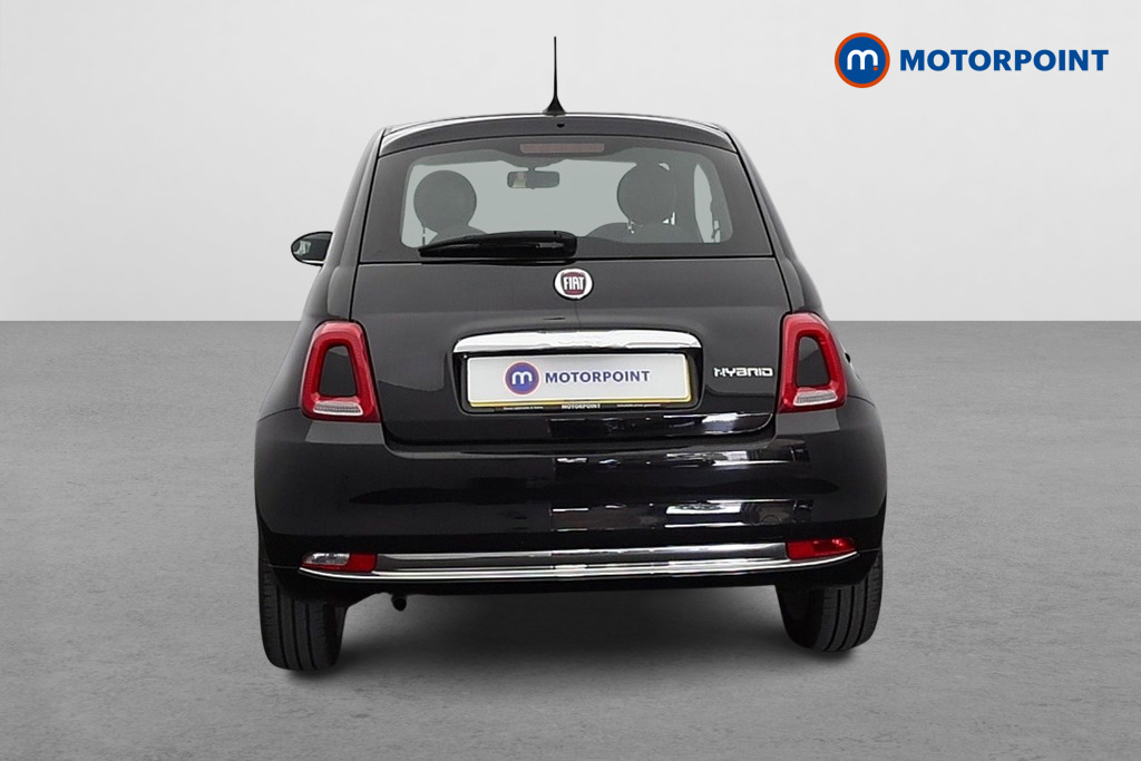 Fiat 500 1.0 Mild Hybrid 3Dr Manual Petrol Hatchback - Stock Number (1672459) - Rear bumper
