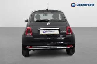Fiat 500 1.0 Mild Hybrid 3Dr Manual Petrol Hatchback - Stock Number (1672459) - Rear bumper