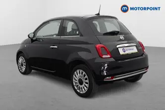 Fiat 500 1.0 Mild Hybrid 3Dr Manual Petrol Hatchback - Stock Number (1672459) - Passenger side rear corner