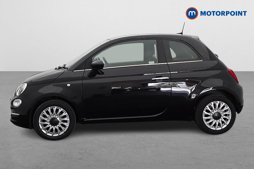 Fiat 500 1.0 Mild Hybrid 3Dr Manual Petrol Hatchback - Stock Number (1672459) - Passenger side