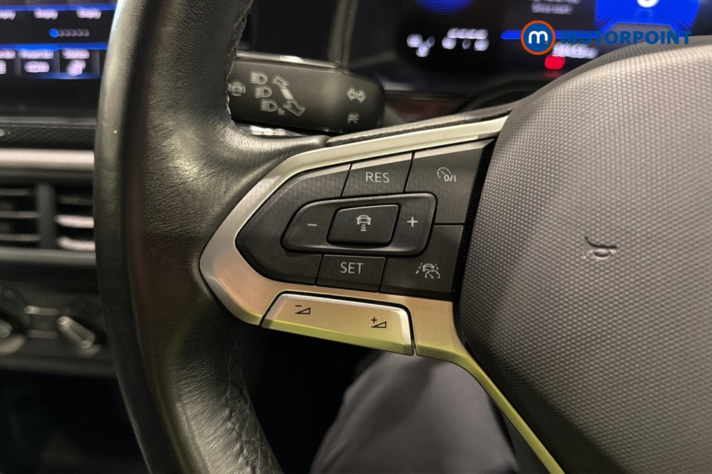 Volkswagen Polo Life Manual Petrol Hatchback - Stock Number (1672566) - 4th supplementary image