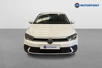 Volkswagen Polo Life Manual Petrol Hatchback - Stock Number (1672566) - Front bumper