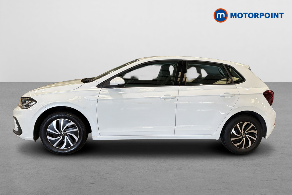 Volkswagen Polo Life Manual Petrol Hatchback - Stock Number (1672566) - Drivers side