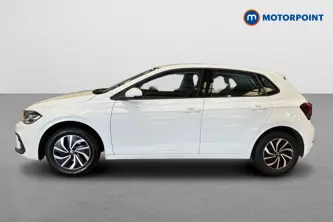 Volkswagen Polo Life Manual Petrol Hatchback - Stock Number (1672566) - Drivers side