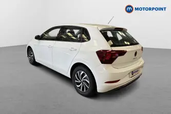 Volkswagen Polo Life Manual Petrol Hatchback - Stock Number (1672566) - Drivers side rear corner