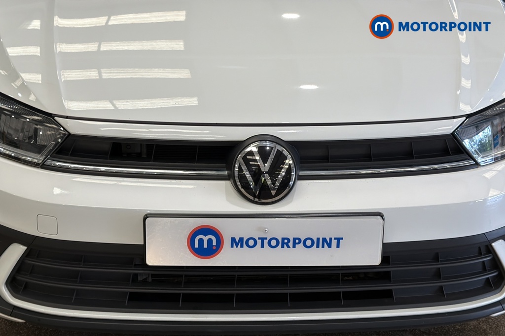 Volkswagen Polo Life Manual Petrol Hatchback - Stock Number (1672566) - 43rd supplementary image