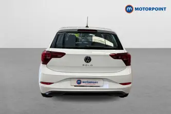 Volkswagen Polo Life Manual Petrol Hatchback - Stock Number (1672566) - Rear bumper