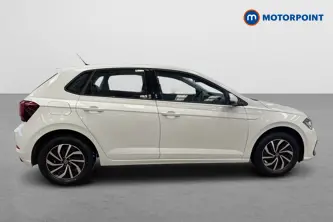 Volkswagen Polo Life Manual Petrol Hatchback - Stock Number (1672566) - Passenger side