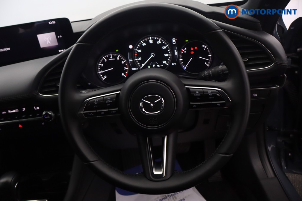 Mazda 3 Exclusive-Line Automatic Petrol Hatchback - Stock Number (1672720) - 2nd supplementary image