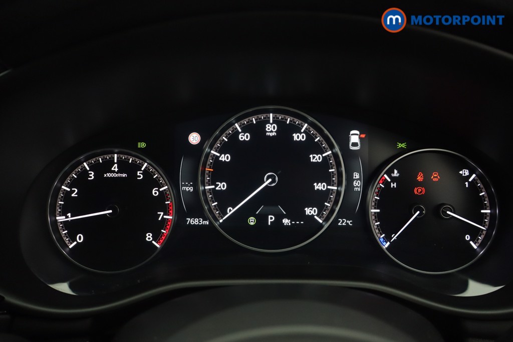 Mazda 3 Exclusive-Line Automatic Petrol Hatchback - Stock Number (1672720) - 5th supplementary image