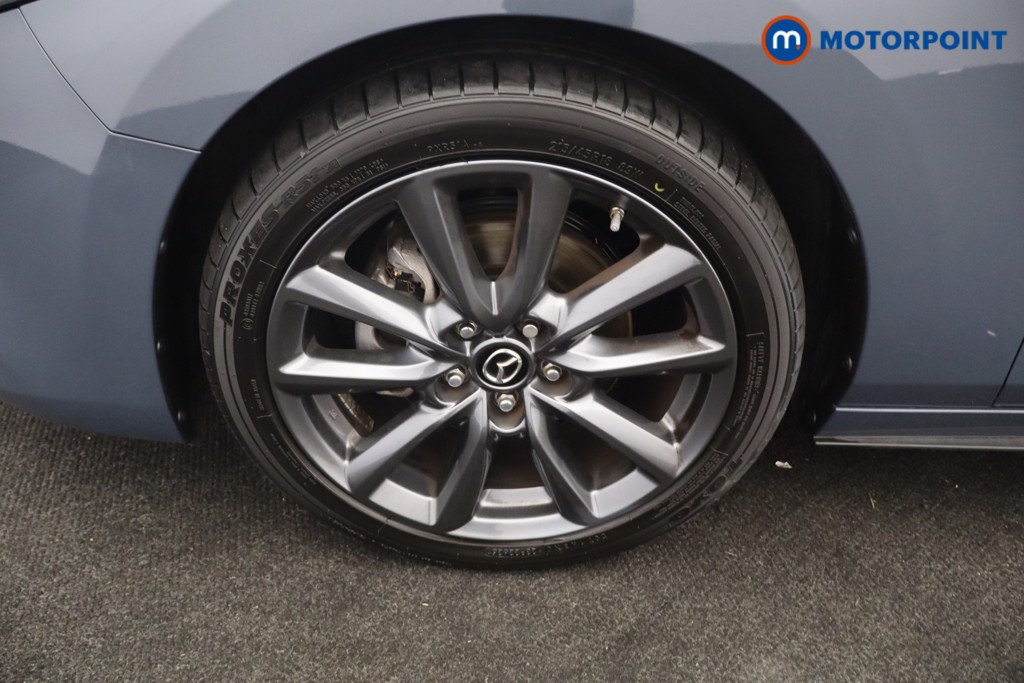 Mazda 3 Exclusive-Line Automatic Petrol Hatchback - Stock Number (1672720) - 36th supplementary image