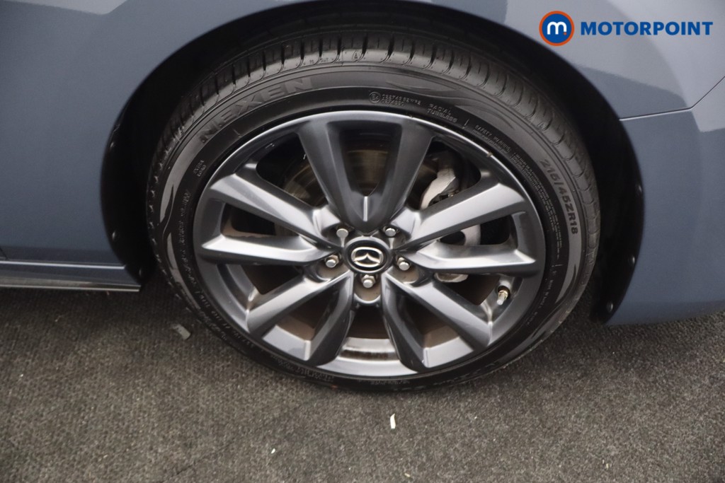 Mazda 3 Exclusive-Line Automatic Petrol Hatchback - Stock Number (1672720) - 37th supplementary image