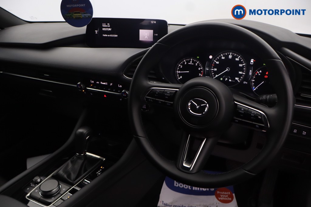 Mazda 3 Exclusive-Line Automatic Petrol Hatchback - Stock Number (1672720) - 1st supplementary image