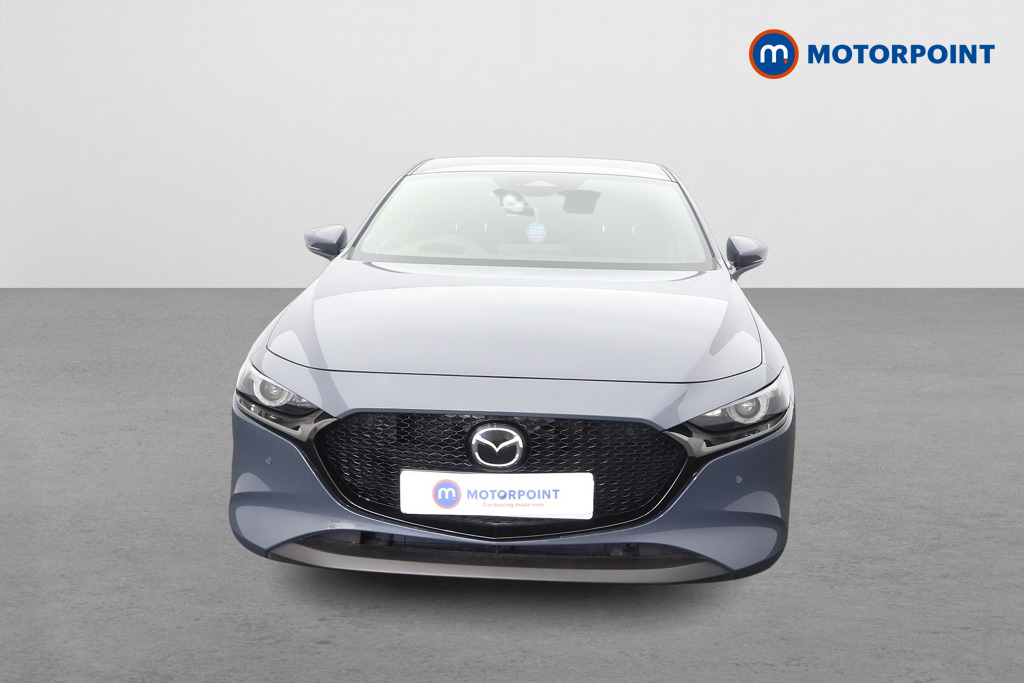Mazda 3 Exclusive-Line Automatic Petrol Hatchback - Stock Number (1672720) - Front bumper